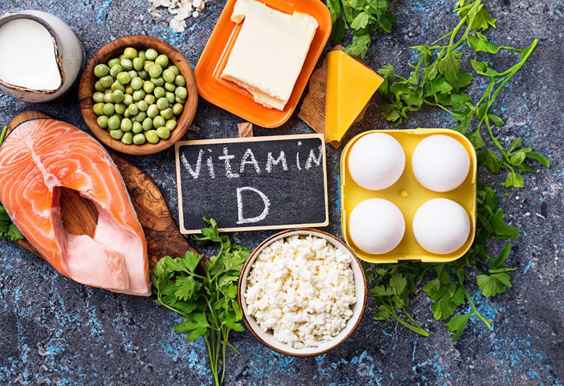 Vitamin D deficiency and supplementation
