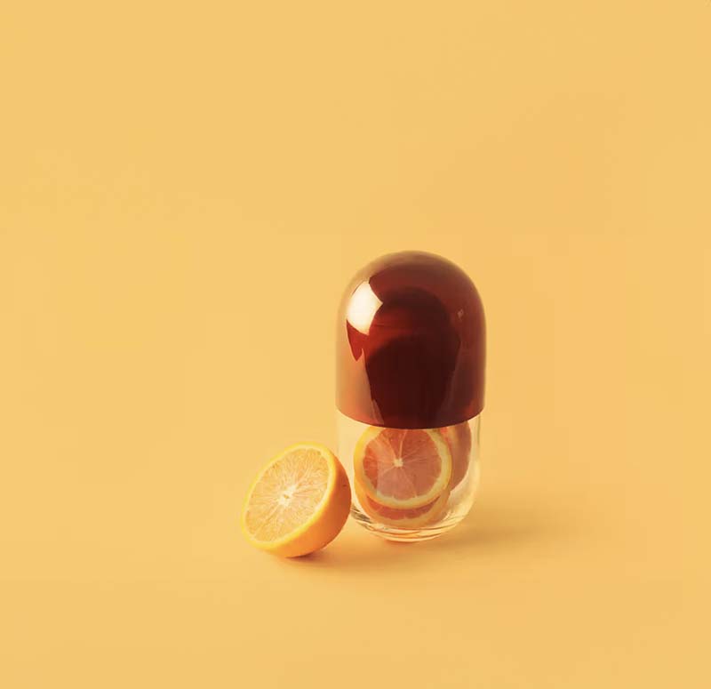 Vitamin C and Digestive Health