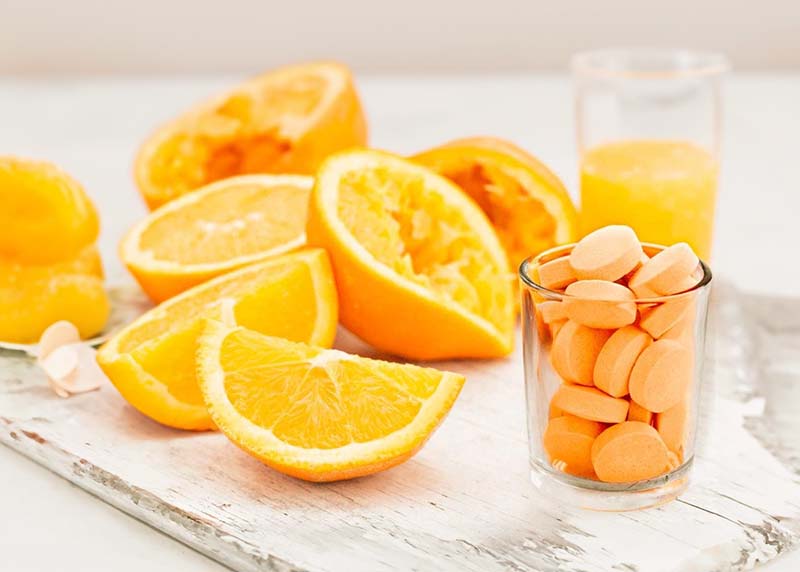 Other Potential Side Effects of Vitamin C