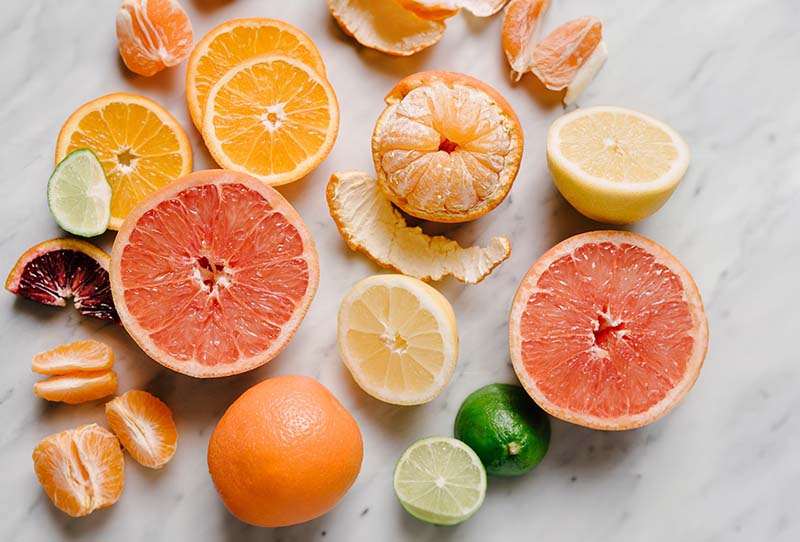 The Role of Vitamin C in the Body