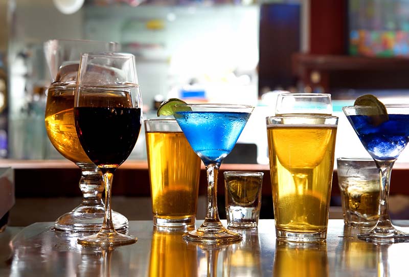 Alcohol Consumption Habits