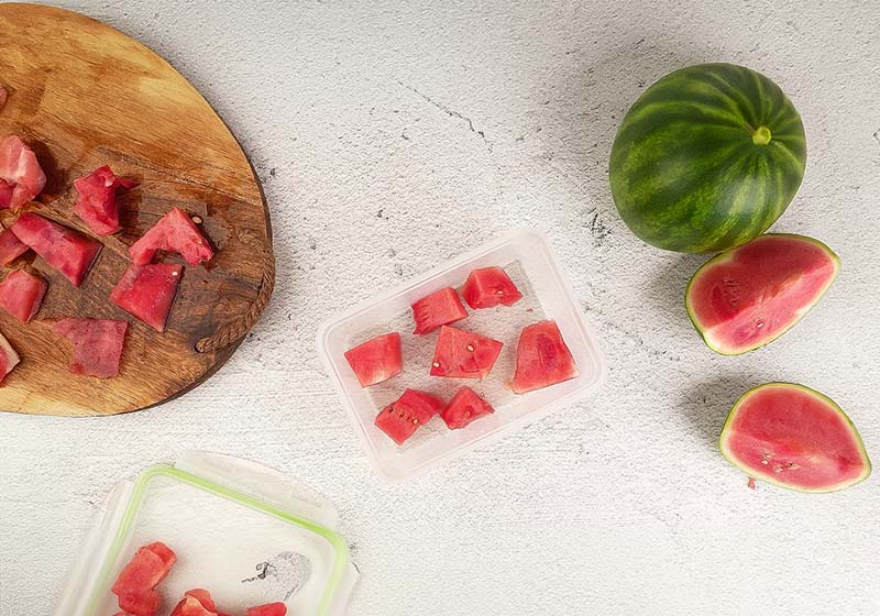 How to Prepare and Store Watermelon Safely?