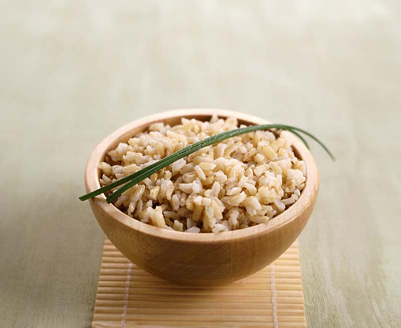 Brown Rice in Preventing Digestive Issues