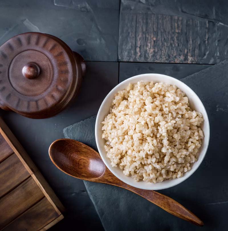 Brown Rice into Your Diet
