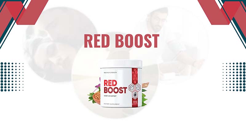 Side Effects of Red Boost