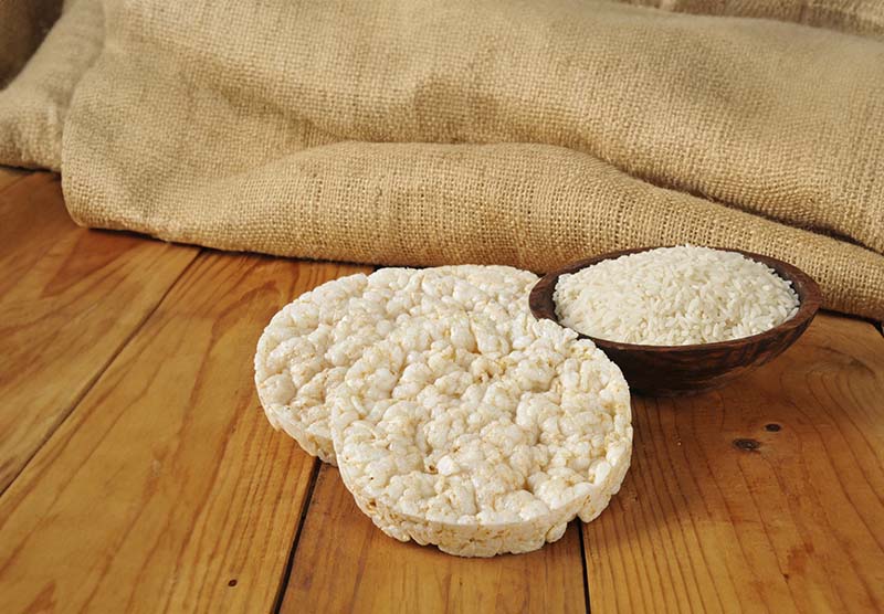 How Are Rice Cakes Made