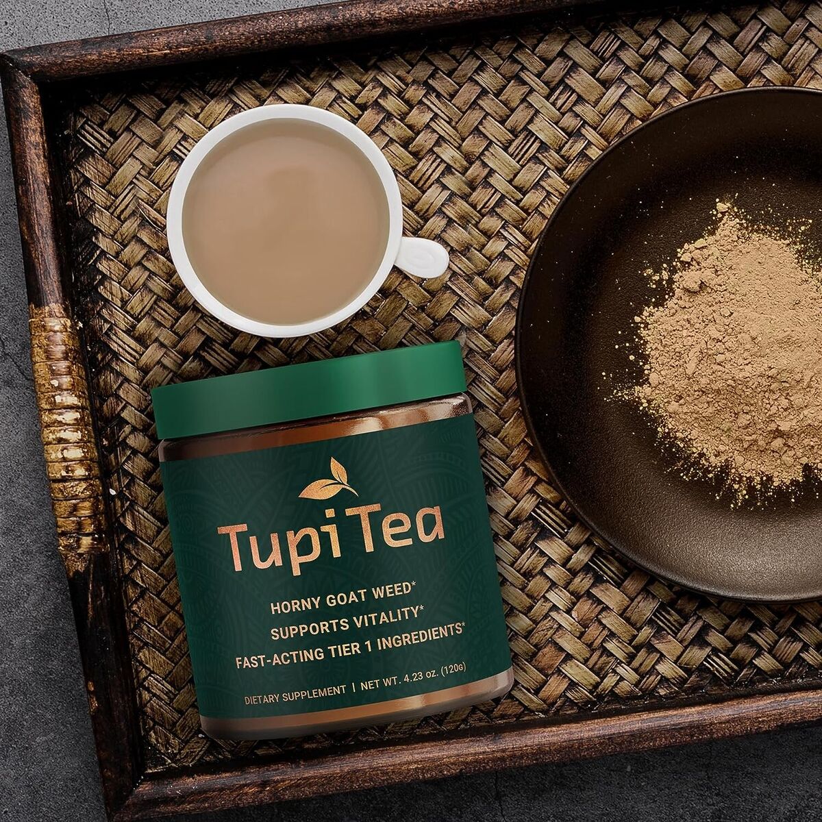 Pros and Cons of Tupi Tea