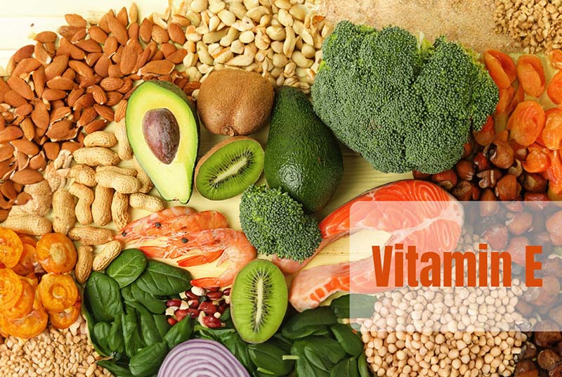 Safe Ways to Supplement Vitamin E