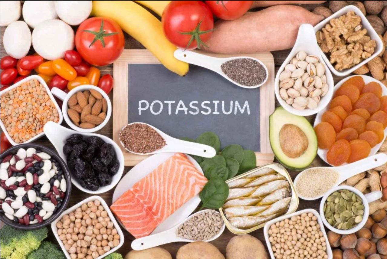 Benefits of Potassium