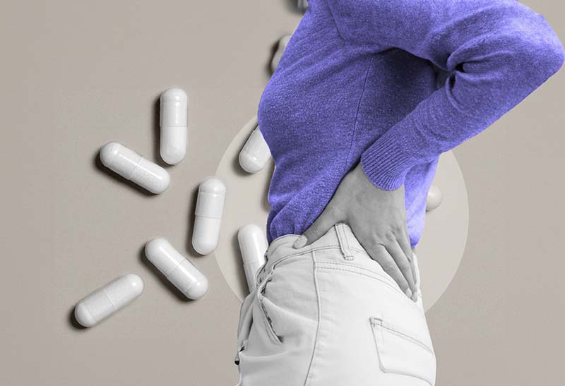 The Role of Vitamins in Treating Sciatica