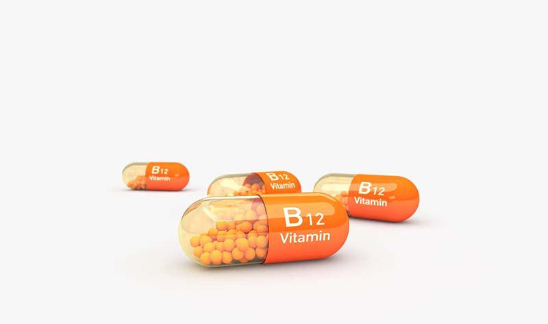 Vitamin B12 for Sciatica