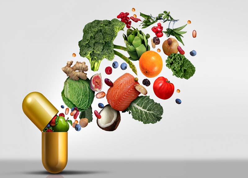 Identify and resolve vitamin deficiencies