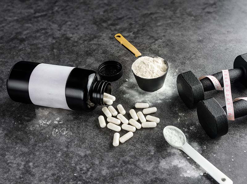 How Does Creatine Work During Fasting
