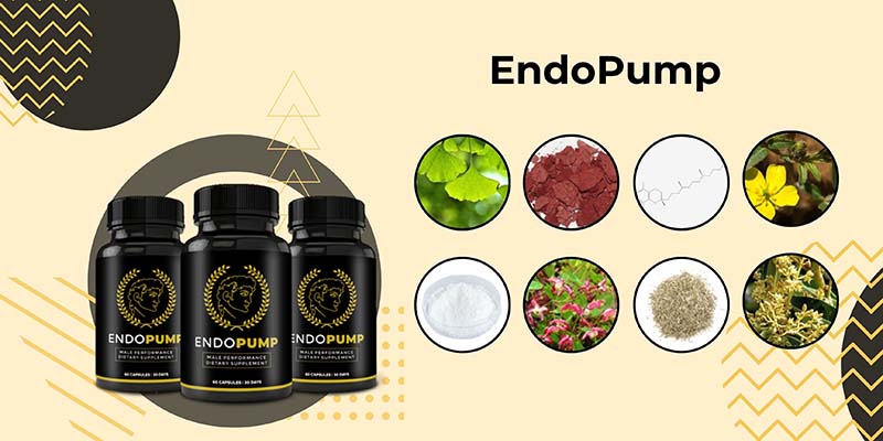 Ingredients of EndoPump
