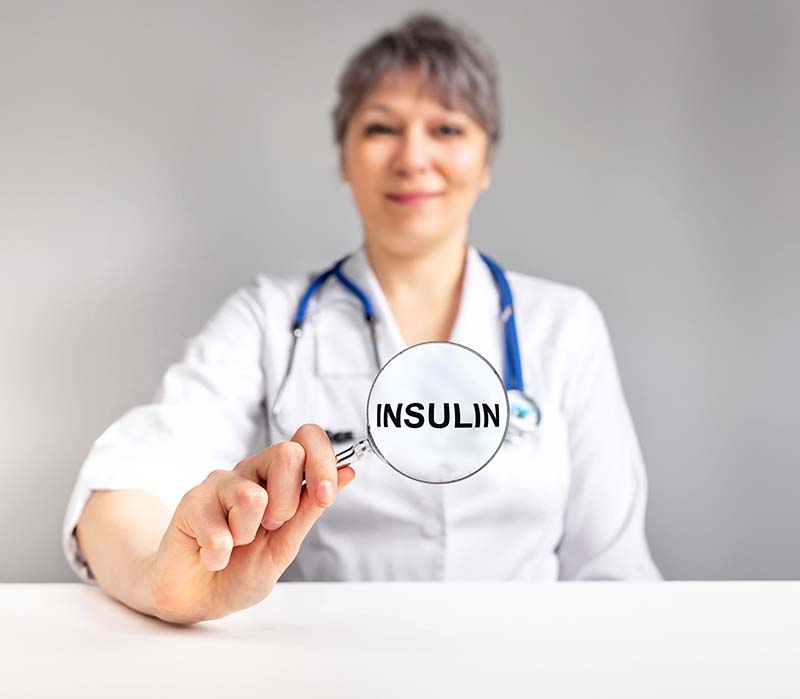 The Role of Insulin in Metabolism