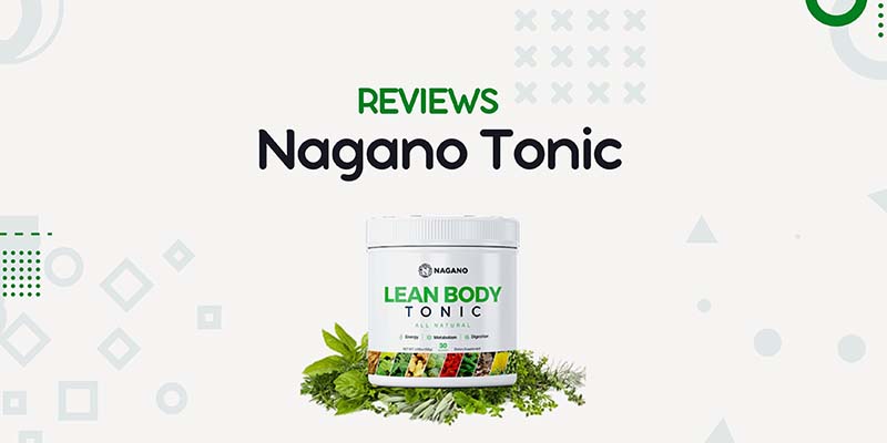 Nagano Lean Body tonic Reviews