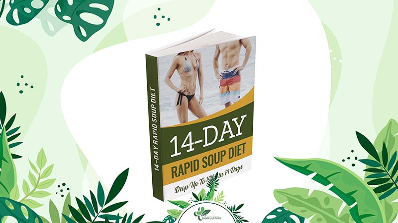 14 Day Rapid Soup Diet