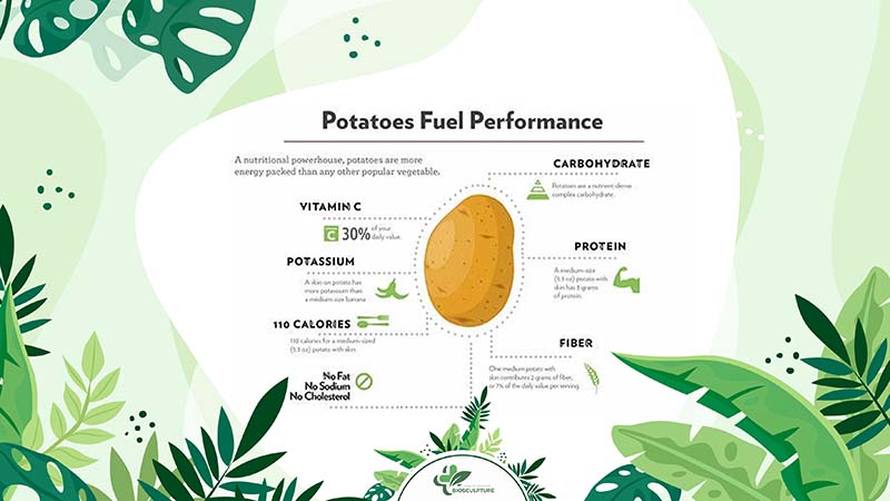 Advantages of the Potato Diet for Weight Loss