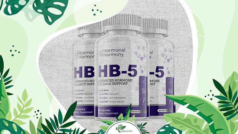 Hormonal Harmony HB-5