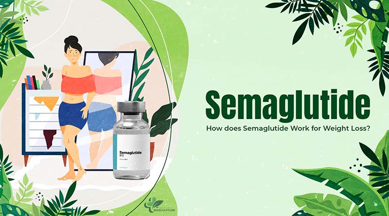 How does Semaglutide work for weight loss