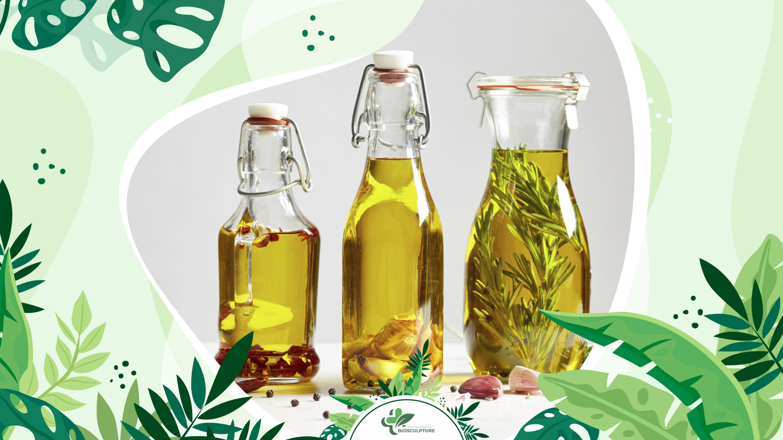 Differences Between Olive Oil Vs Vegetable Oil