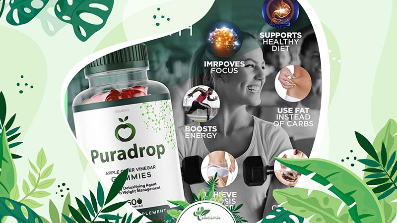 Health Benefits of Puradrop