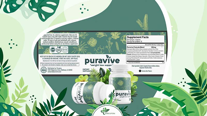 Side Effects of Puravive