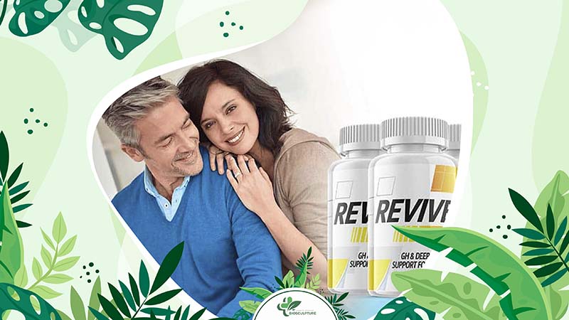 Customer Reviews of Revive Daily