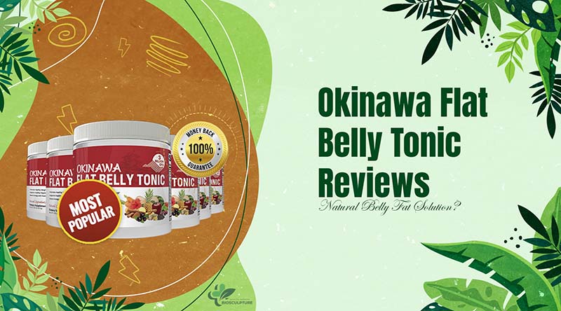 Okinawa Flat Belly Tonic Reviews