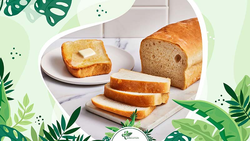 Nutrient-rich Varieties of Bread 