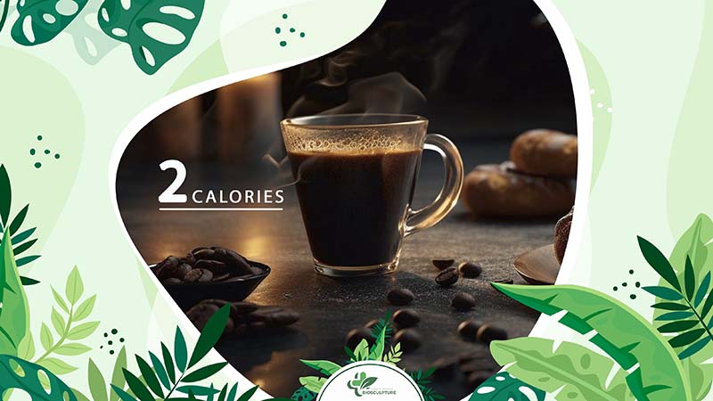 Calories Are in Black Coffee