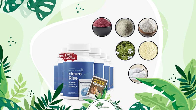 Components of Neuro-Thrive 